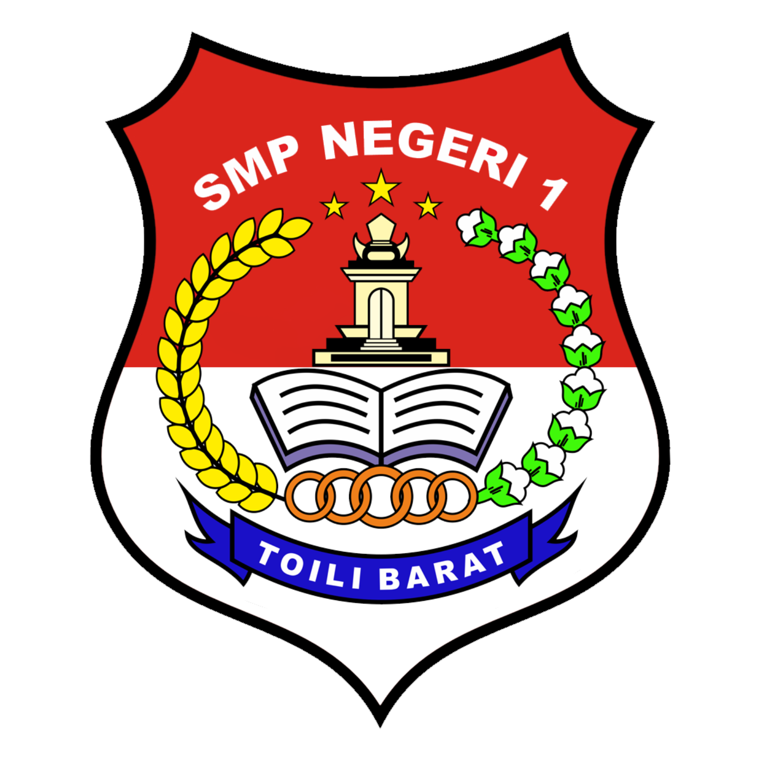 Logo Perpustakaan